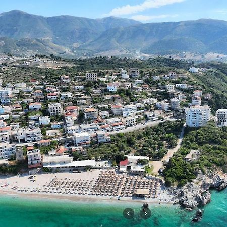 Afroditi'S View Himare Exterior foto