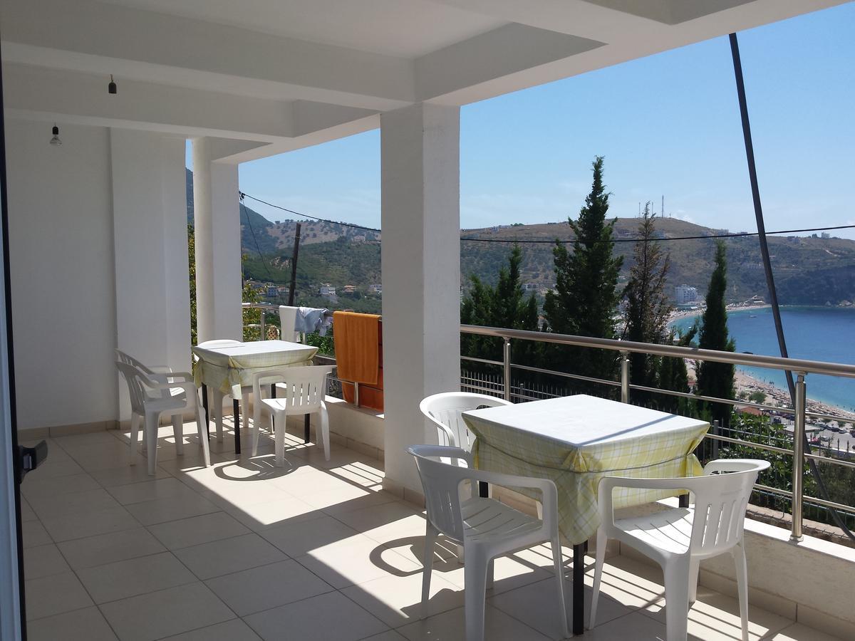 Afroditi'S View Himare Exterior foto