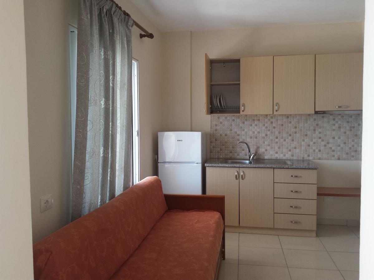 Afroditi'S View Himare Exterior foto