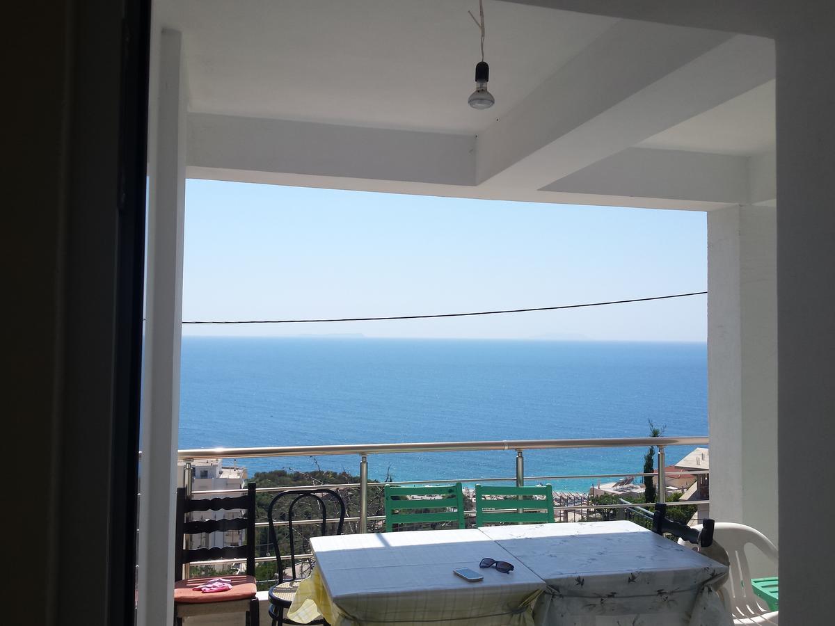 Afroditi'S View Himare Exterior foto