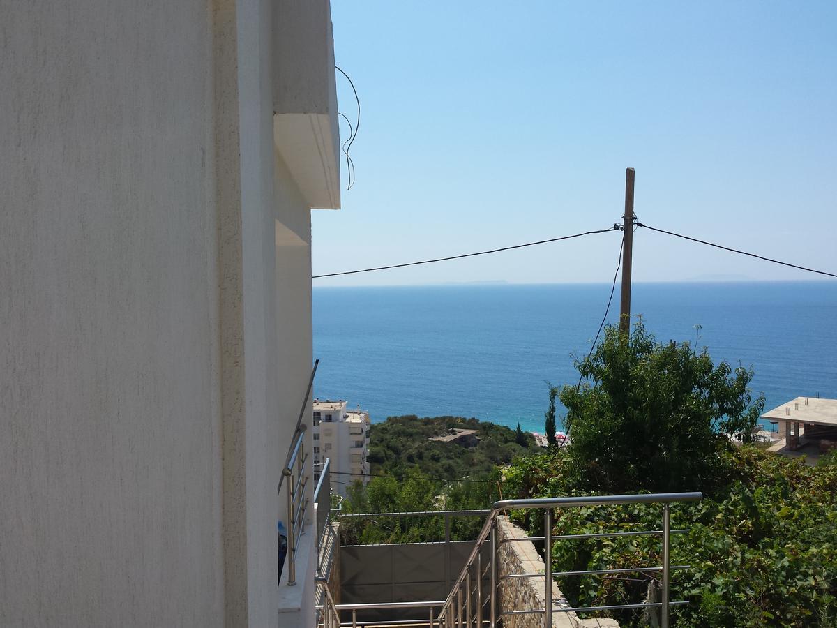 Afroditi'S View Himare Exterior foto