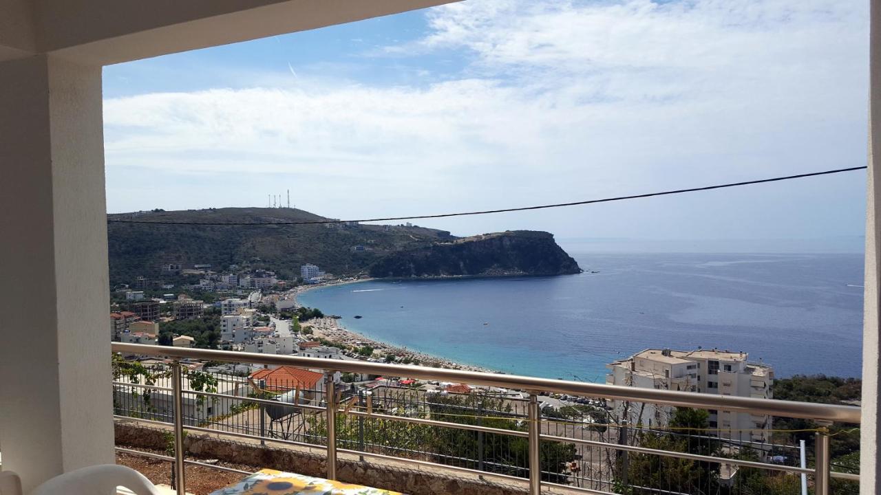 Afroditi'S View Himare Exterior foto