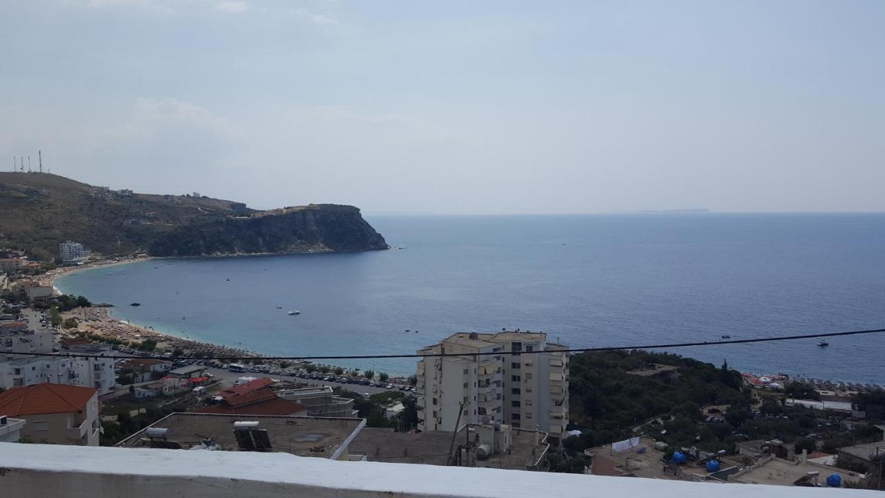 Afroditi'S View Himare Exterior foto