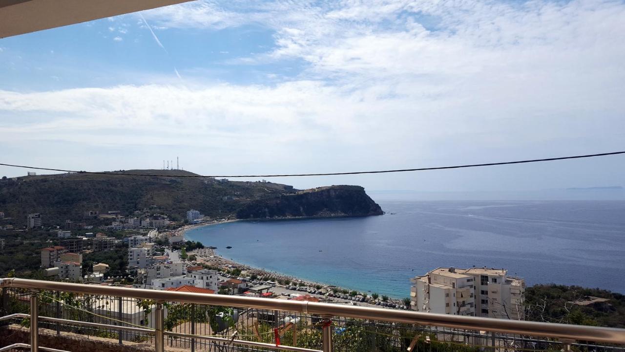 Afroditi'S View Himare Exterior foto